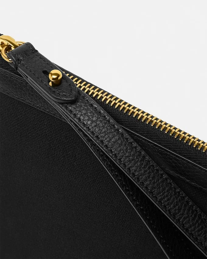 La Medusa Canvas Pouch La Medusa Canvas Pouch
