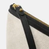 La Medusa Canvas Pouch La Medusa Canvas Pouch