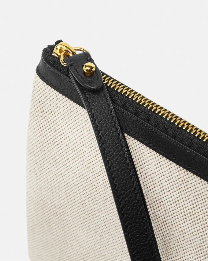 La Medusa Canvas Pouch La Medusa Canvas Pouch
