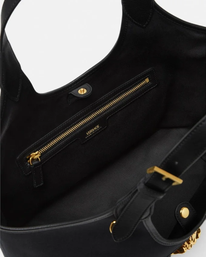 La Medusa Canvas Tote La Medusa Canvas Tote