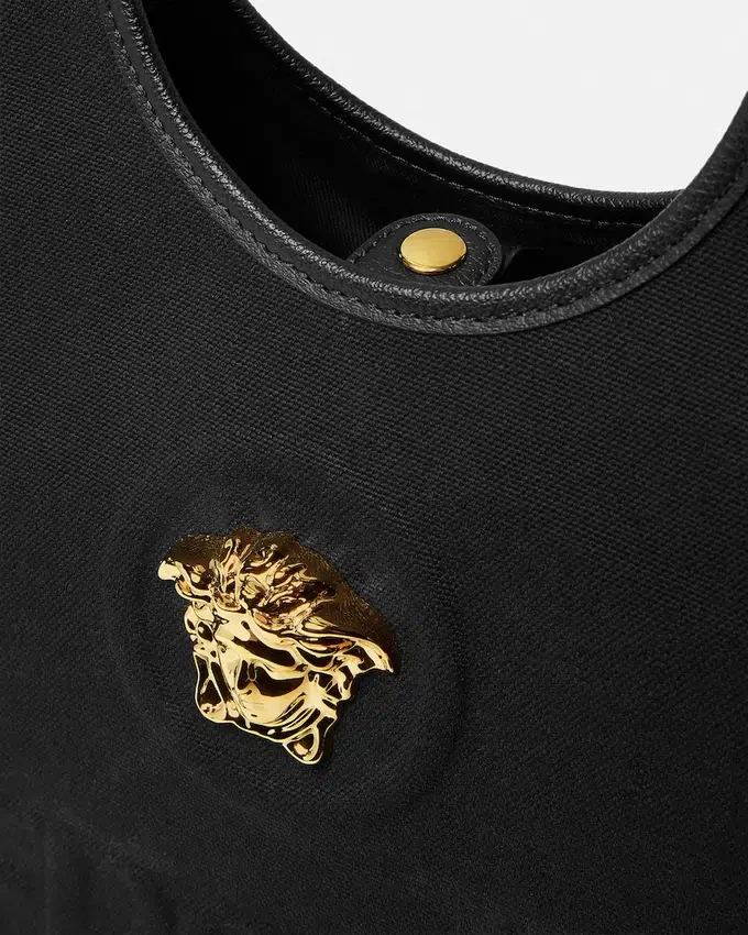La Medusa Canvas Tote La Medusa Canvas Tote