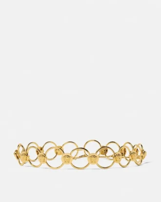 La Medusa Chain Belt 5 cm