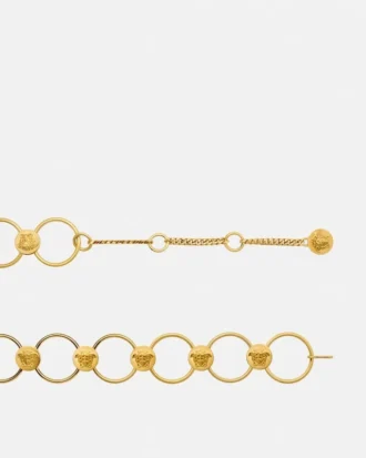 La Medusa Chain Belt 5 cm