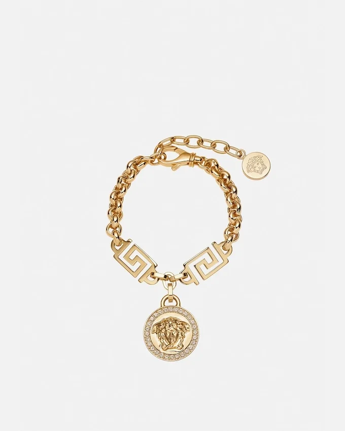 La Medusa Crystal Bracelet La Medusa Crystal Bracelet