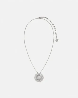 La Medusa Crystal Necklace La Medusa Crystal Necklace