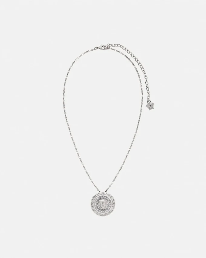 La Medusa Crystal Necklace La Medusa Crystal Necklace