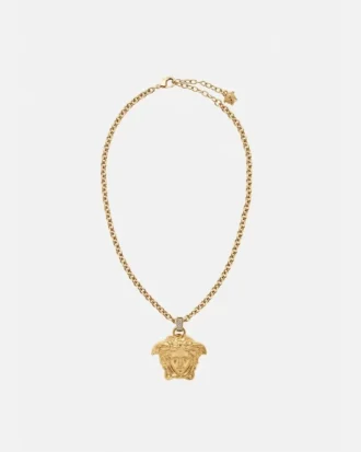 La Medusa Crystal Necklace La Medusa Crystal Necklace