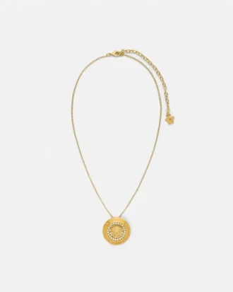 La Medusa Crystal Necklace La Medusa Crystal Necklace