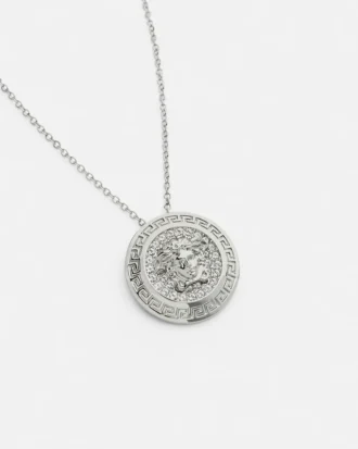 La Medusa Crystal Necklace La Medusa Crystal Necklace