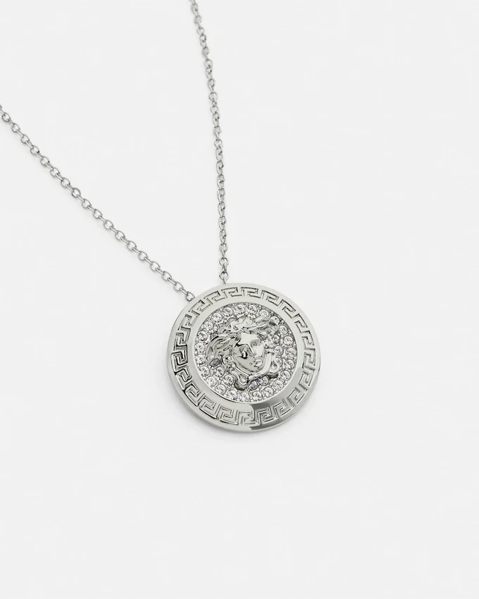 La Medusa Crystal Necklace La Medusa Crystal Necklace
