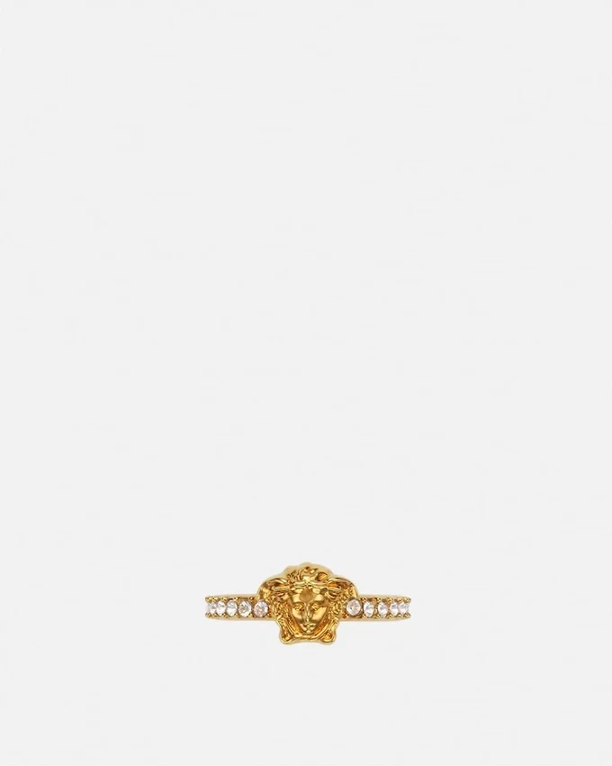 La Medusa Crystal Ring La Medusa Crystal Ring