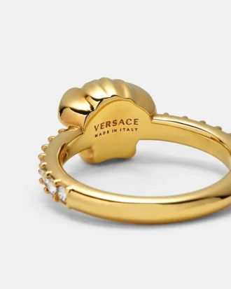 La Medusa Crystal Ring La Medusa Crystal Ring