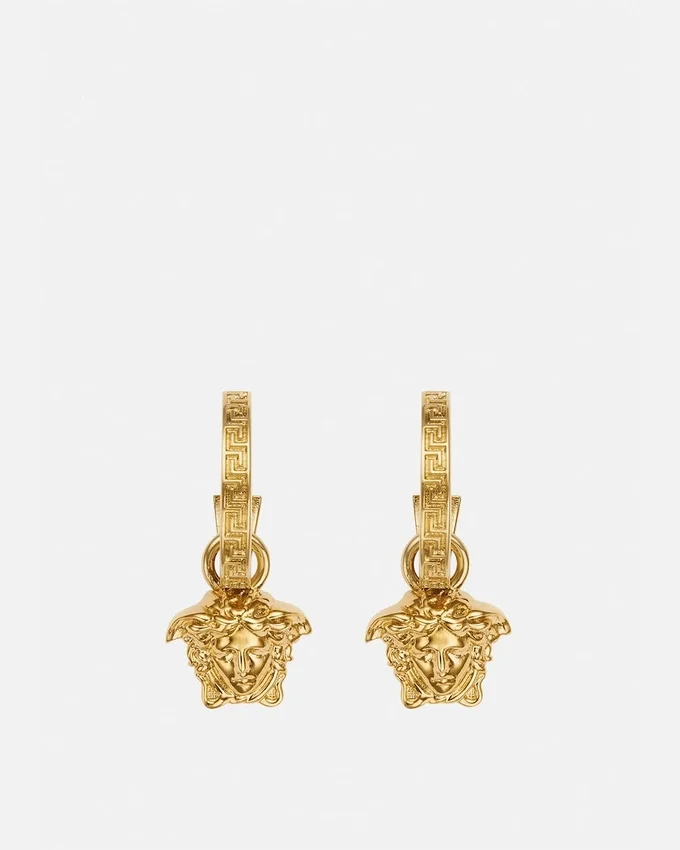 La Medusa Earrings La Medusa Earrings