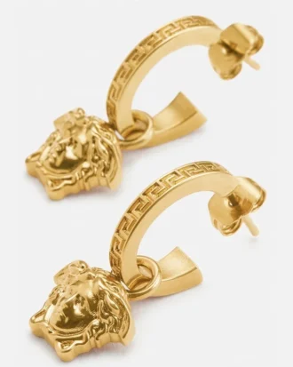 La Medusa Earrings La Medusa Earrings