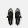La Medusa Embellished Ballerinas La Medusa Embellished Ballerinas