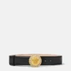 La Medusa Embellished Belt 4 cm La Medusa Embellished Belt 4 cm