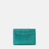 La Medusa Embellished Satin Clutch La Medusa Embellished Satin Clutch