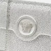 La Medusa Embellished Satin Clutch La Medusa Embellished Satin Clutch
