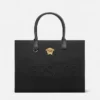 La Medusa Large Canvas Tote La Medusa Large Canvas Tote