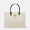 La Medusa Large Canvas Tote La Medusa Large Canvas Tote