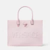La Medusa Large Canvas Tote La Medusa Large Canvas Tote