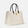 La Medusa Large Canvas Tote La Medusa Large Canvas Tote