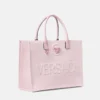 La Medusa Large Canvas Tote La Medusa Large Canvas Tote
