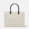 La Medusa Large Canvas Tote La Medusa Large Canvas Tote