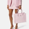 La Medusa Large Canvas Tote La Medusa Large Canvas Tote
