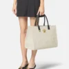 La Medusa Large Canvas Tote La Medusa Large Canvas Tote