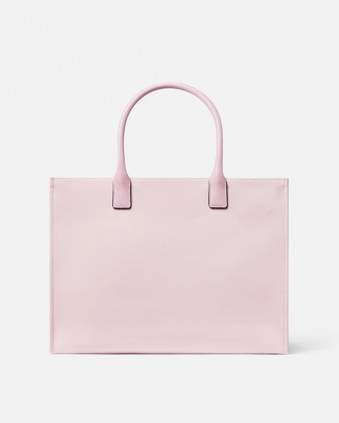 La Medusa Large Canvas Tote La Medusa Large Canvas Tote