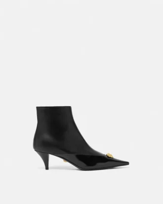 La Medusa Leather Ankle Boots 55 mm La Medusa Leather Ankle Boots 55 mm