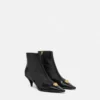 La Medusa Leather Ankle Boots 55 mm La Medusa Leather Ankle Boots 55 mm