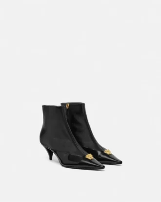 La Medusa Leather Ankle Boots 55 mm La Medusa Leather Ankle Boots 55 mm