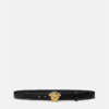 La Medusa Leather Belt 3 cm La Medusa Leather Belt 3 cm