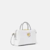 La Medusa Leather Boston Bag La Medusa Leather Boston Bag