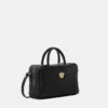 La Medusa Leather Boston Bag La Medusa Leather Boston Bag