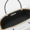 La Medusa Leather Boston Bag La Medusa Leather Boston Bag