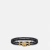 La Medusa Leather Bracelet La Medusa Leather Bracelet