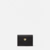 La Medusa Leather Card Holder La Medusa Leather Card Holder