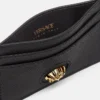 La Medusa Leather Card Holder La Medusa Leather Card Holder