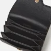 La Medusa Leather Card Holder La Medusa Leather Card Holder