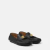 La Medusa Leather Driver Shoes La Medusa Leather Driver Shoes