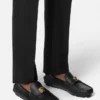 La Medusa Leather Driver Shoes La Medusa Leather Driver Shoes