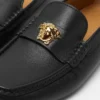 La Medusa Leather Driver Shoes La Medusa Leather Driver Shoes