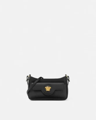 La Medusa Leather Mini Bag La Medusa Leather Mini Bag