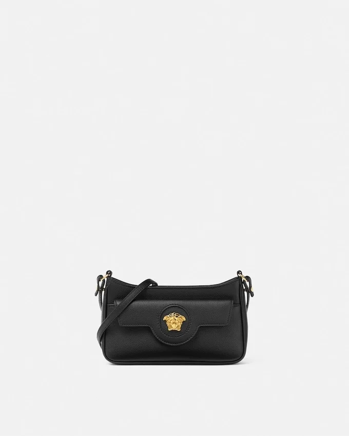 La Medusa Leather Mini Bag La Medusa Leather Mini Bag