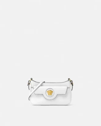 La Medusa Leather Mini Bag La Medusa Leather Mini Bag