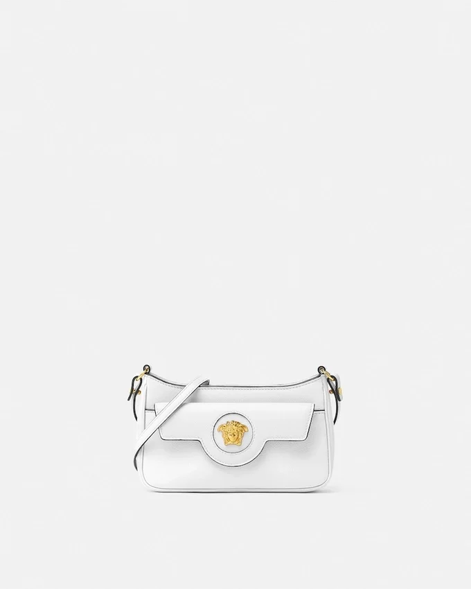La Medusa Leather Mini Bag La Medusa Leather Mini Bag
