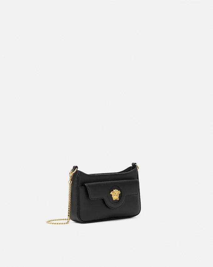La Medusa Leather Mini Bag La Medusa Leather Mini Bag